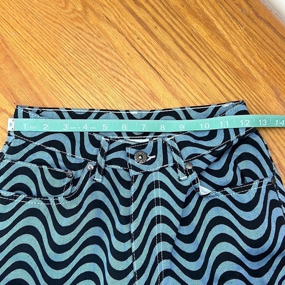 URBAN OUTFITTERS THE RAGGED PRIEST WAVE‎ JEANS - Picture 14 of 16